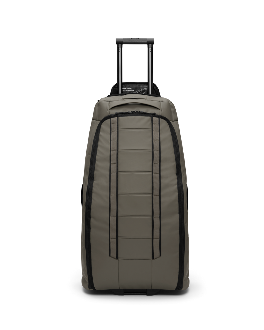 Hugger Roller Bag Check-in 90L Forest Green