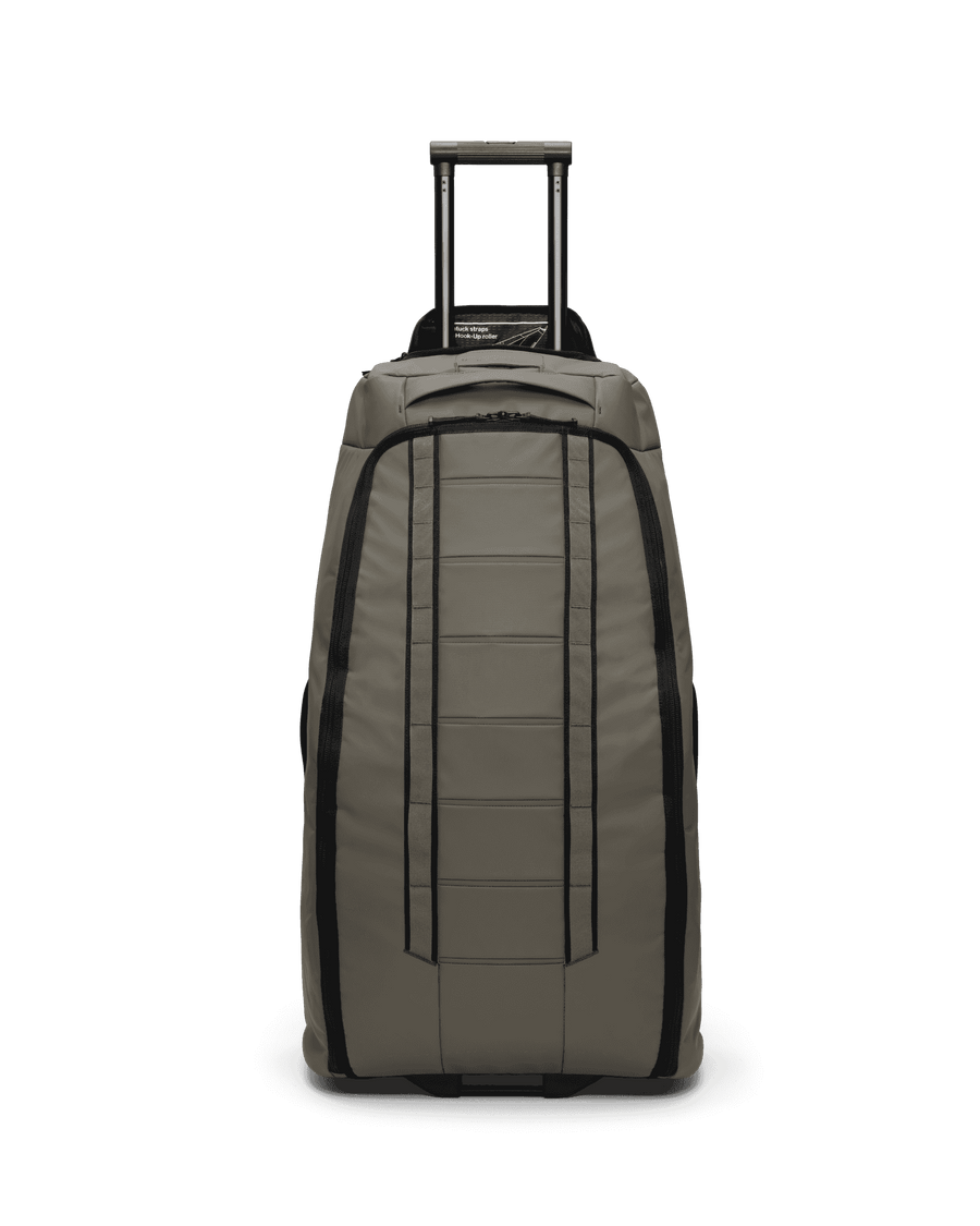 Hugger Roller Bag Check-in 90L Forest Green