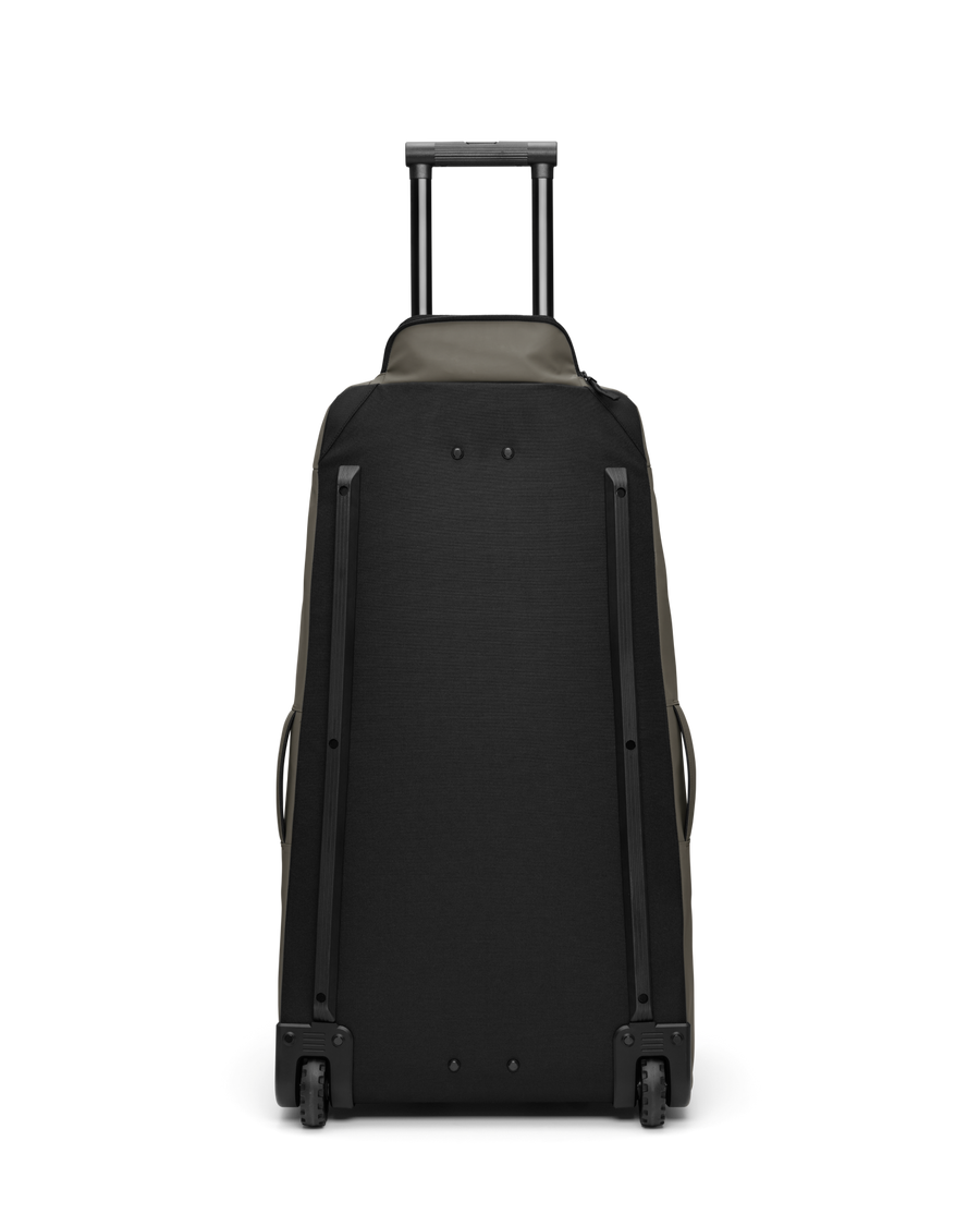 Hugger Roller Bag Check-in 90L Forest Green