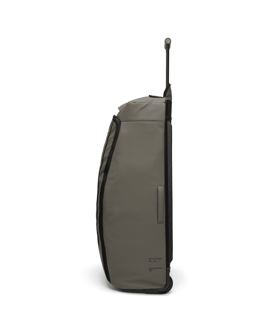 Hugger Roller Bag Check-in 90L Forest Green