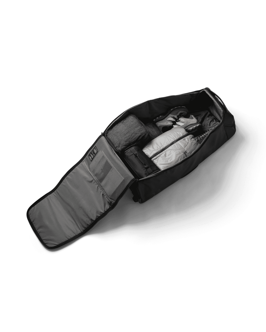 Hugger Roller Bag Check-in 90L Forest Green