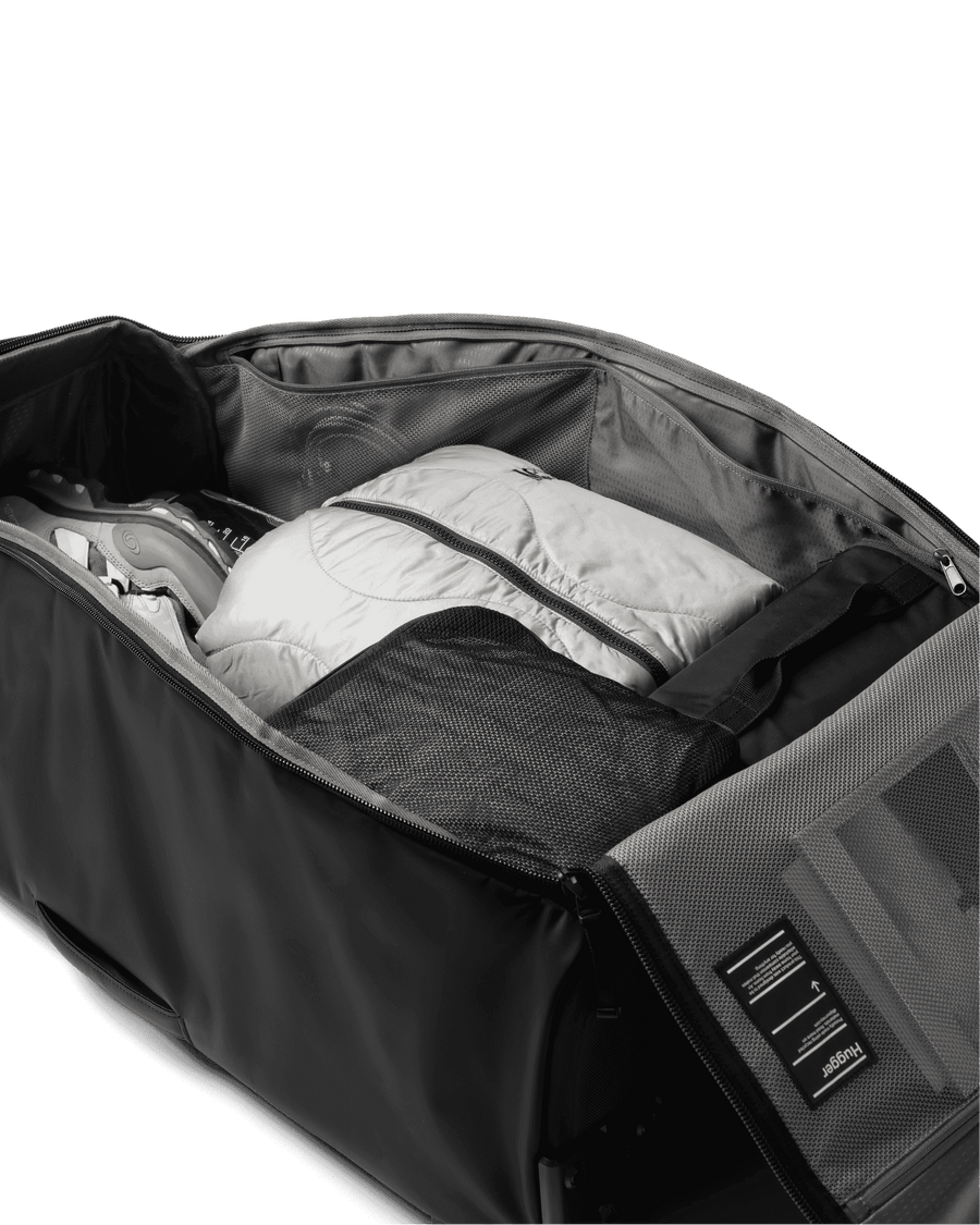 Hugger Roller Bag Check-in 90L Forest Green