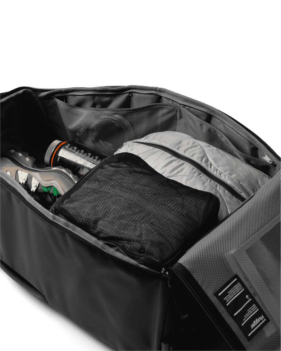 Hugger Roller Bag Check-in 60L Espresso