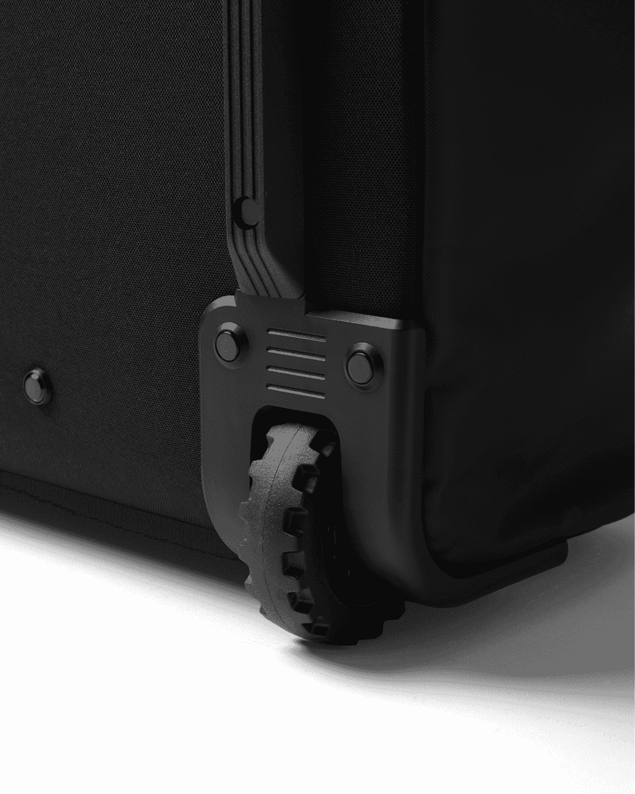 Hugger Roller Bag Check-in 90L Espresso