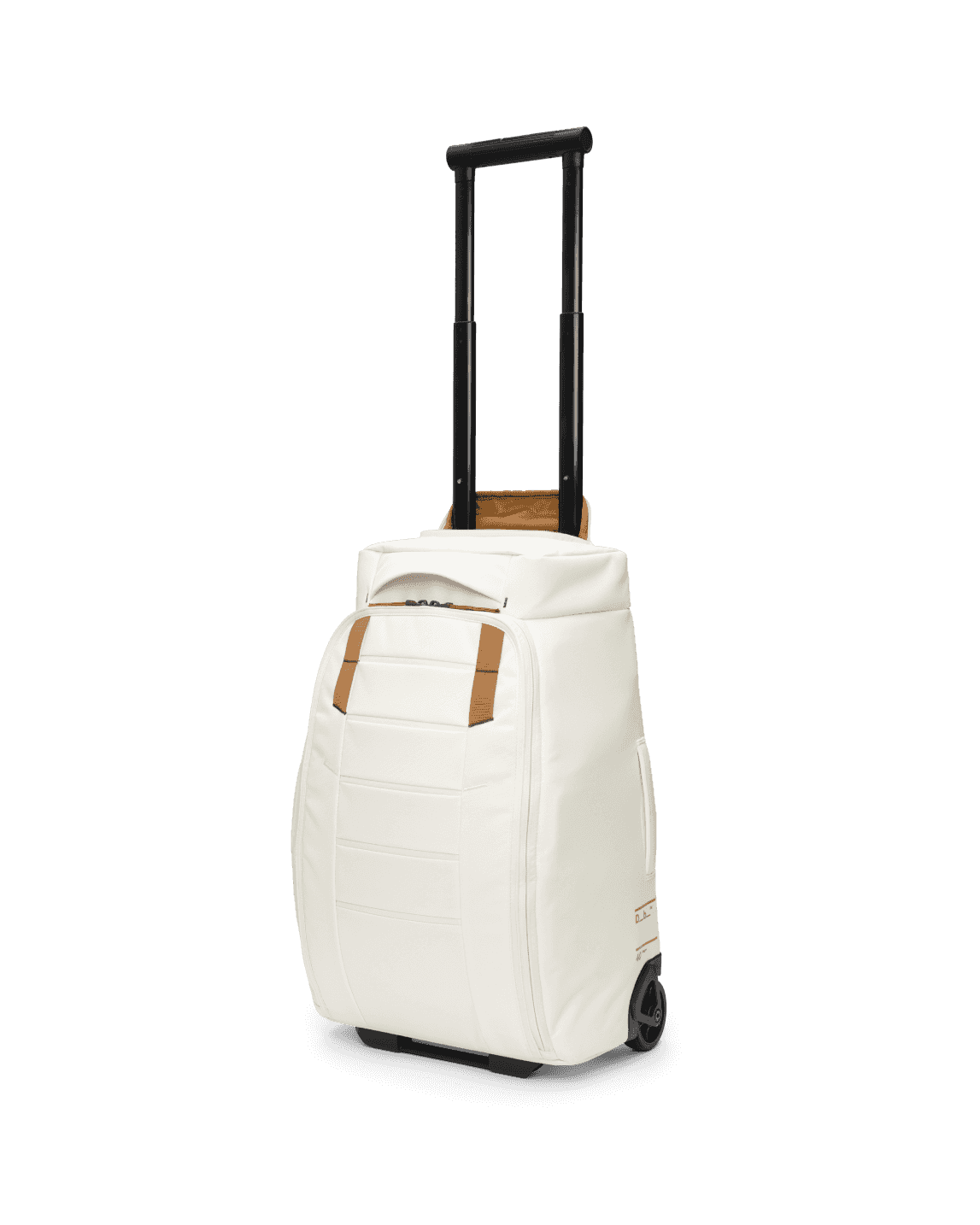 Hugger Roller Bag Carry-on 40L Oatmilk | Db Journey US