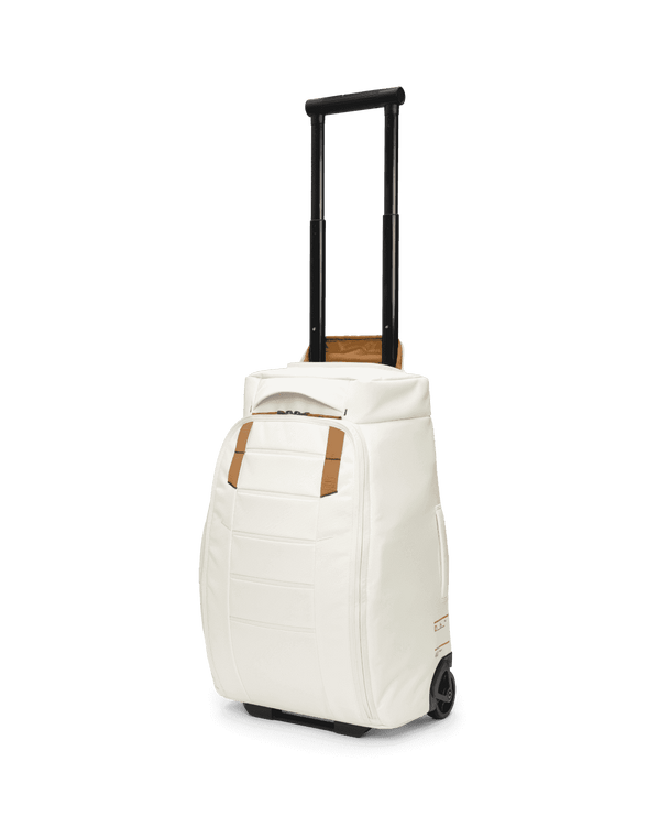 Hugger Roller Bag Carry-on 40L Oatmilk