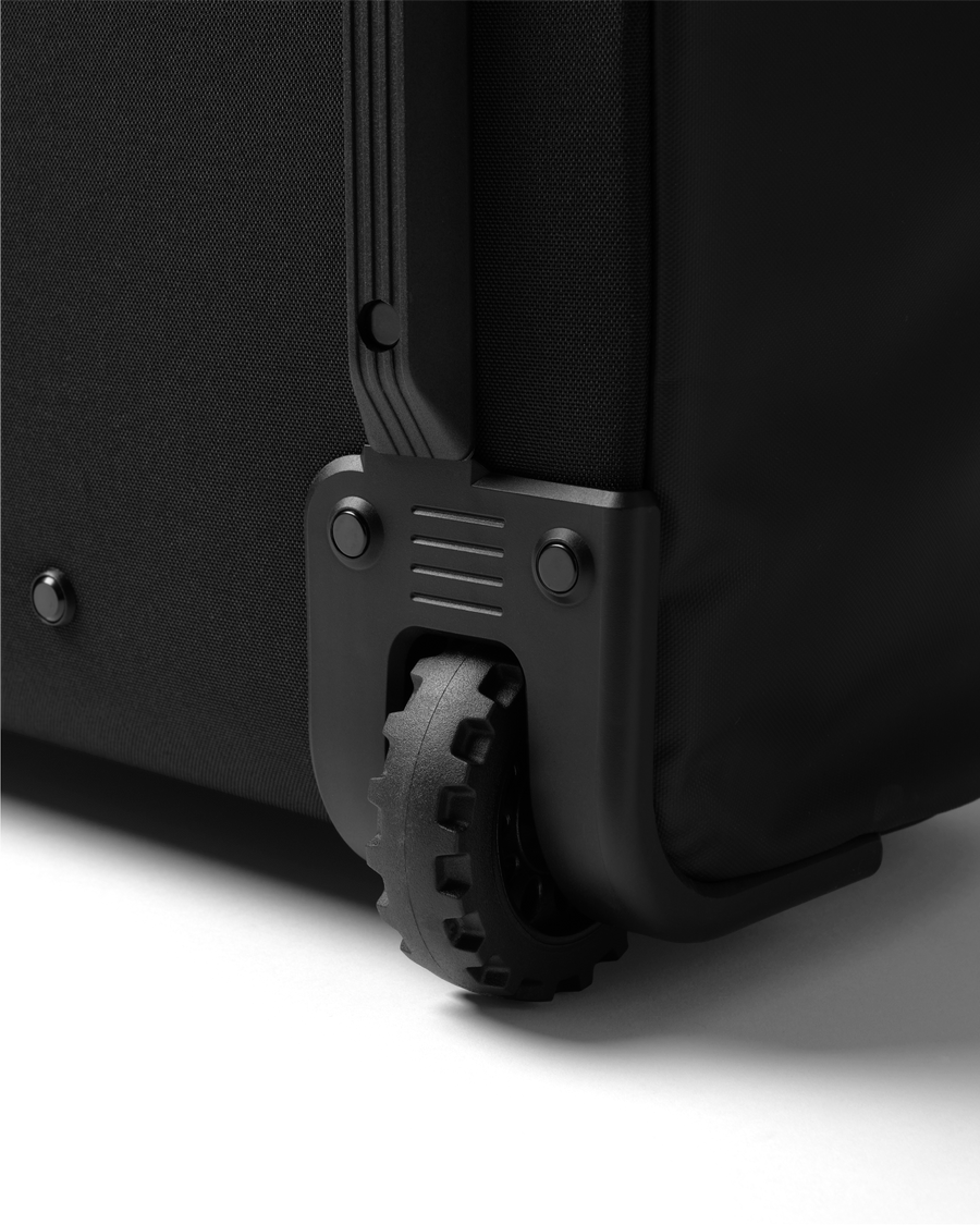 Hugger Roller Bag Check-in 60L Forest Green