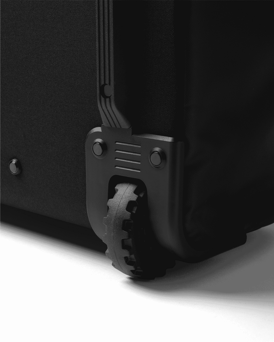 Hugger Roller Bag Check-in 60L Forest Green