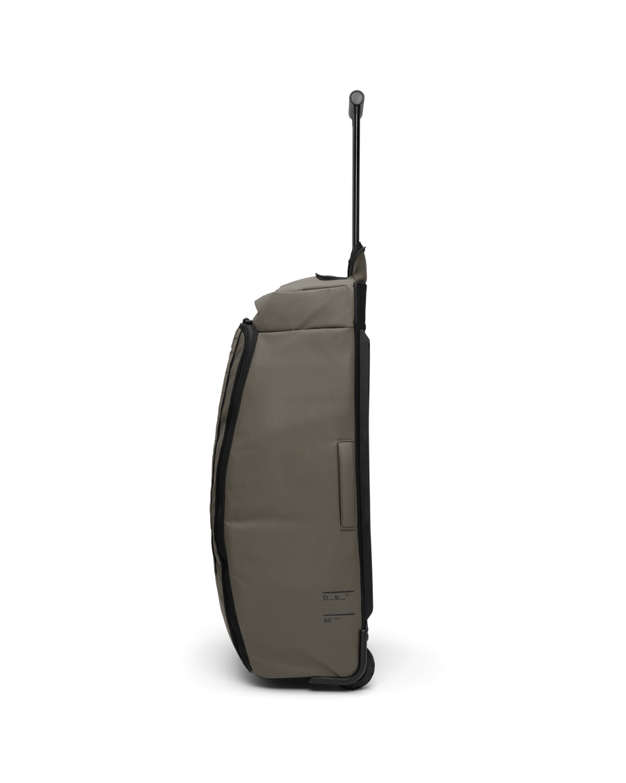 Hugger Roller Bag Check-in 60L Forest Green