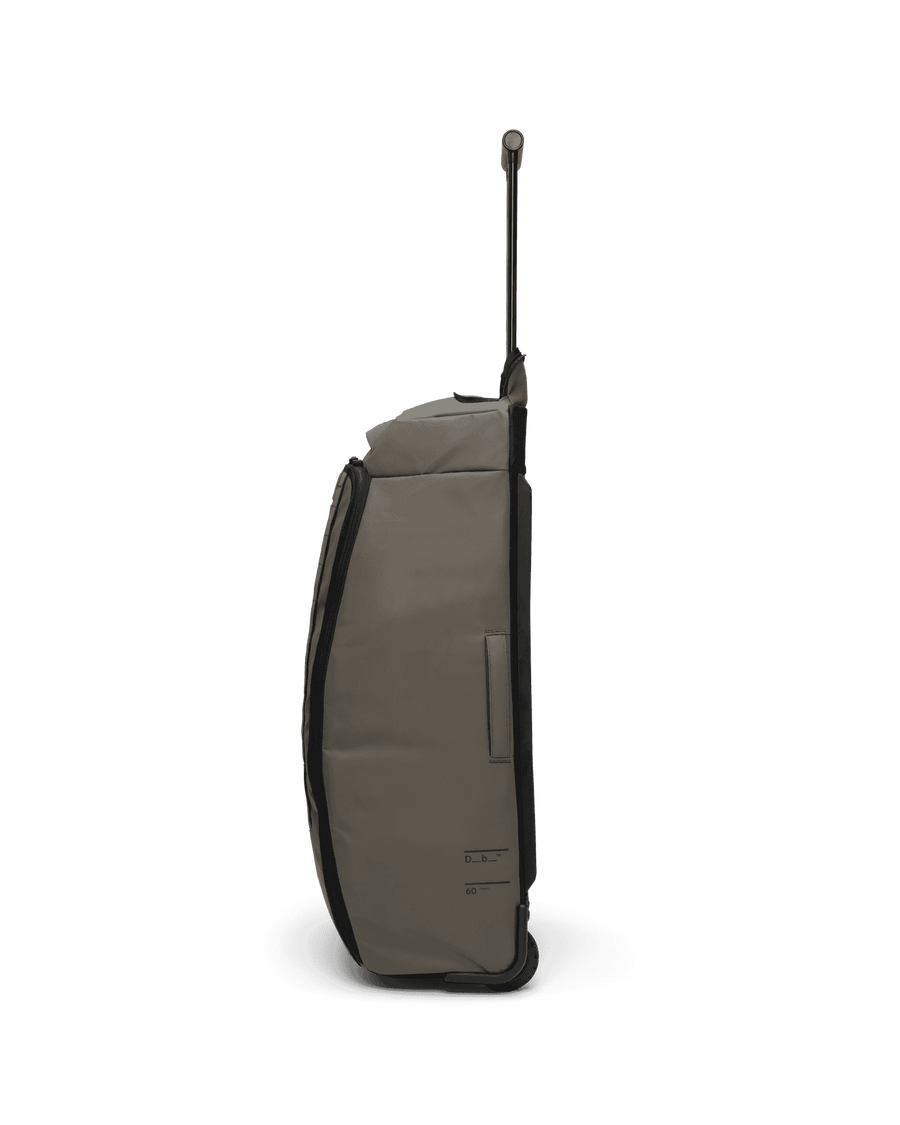 Hugger Roller Bag Check-in 60L Forest Green