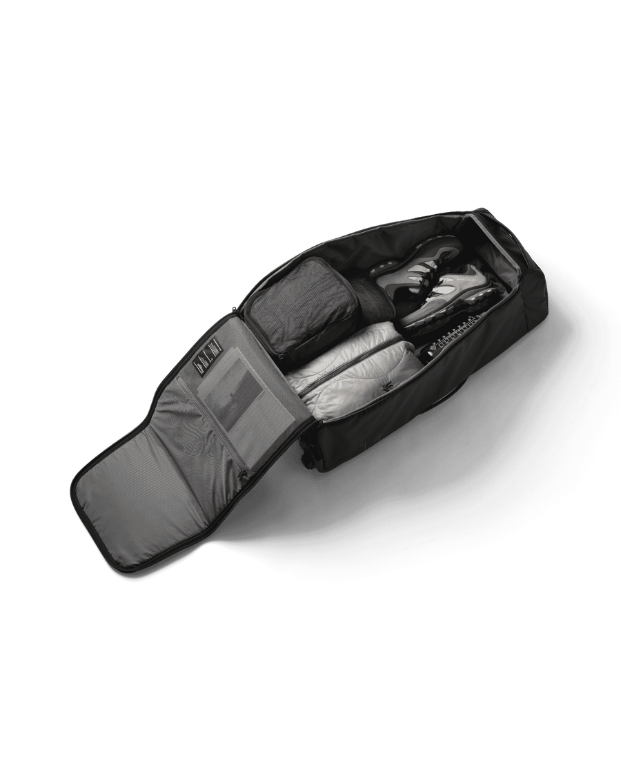 Hugger Roller Bag Check-in 60L Forest Green