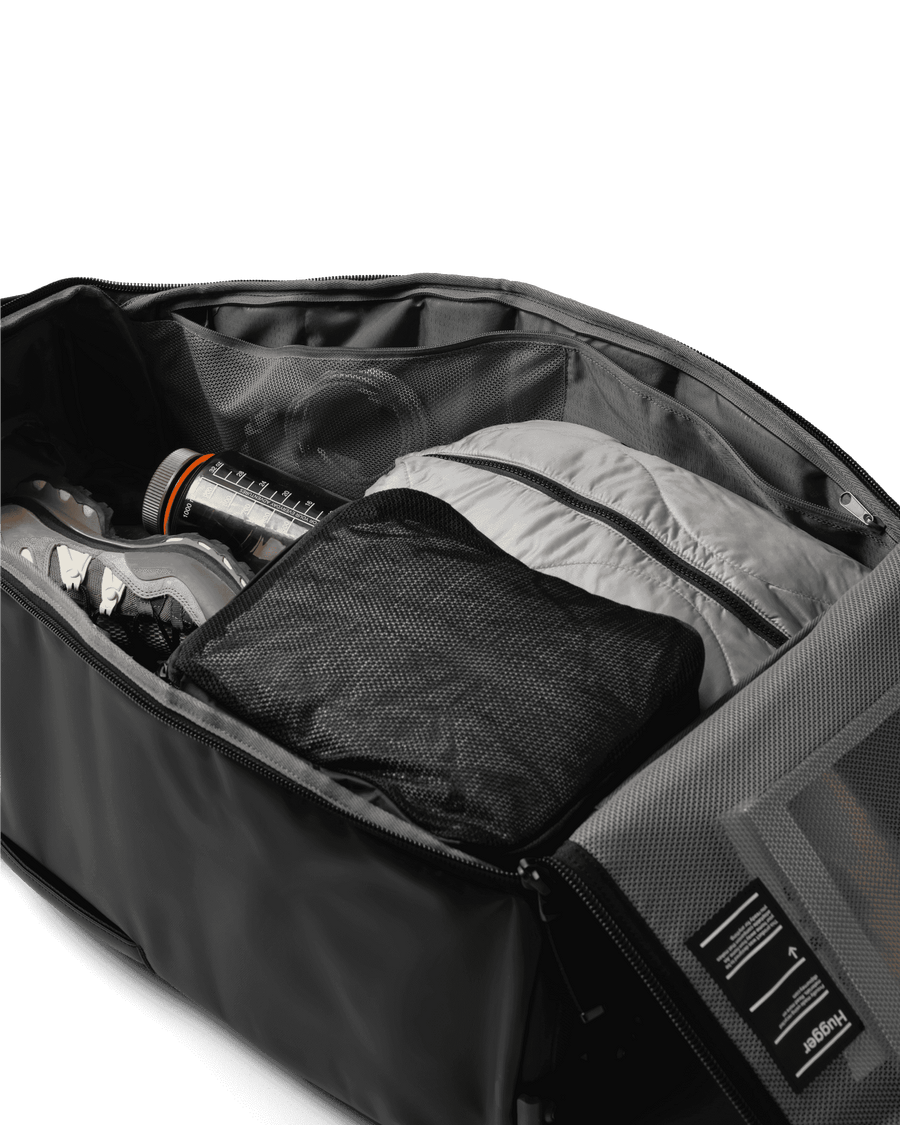 Hugger Roller Bag Check-in 60L Forest Green