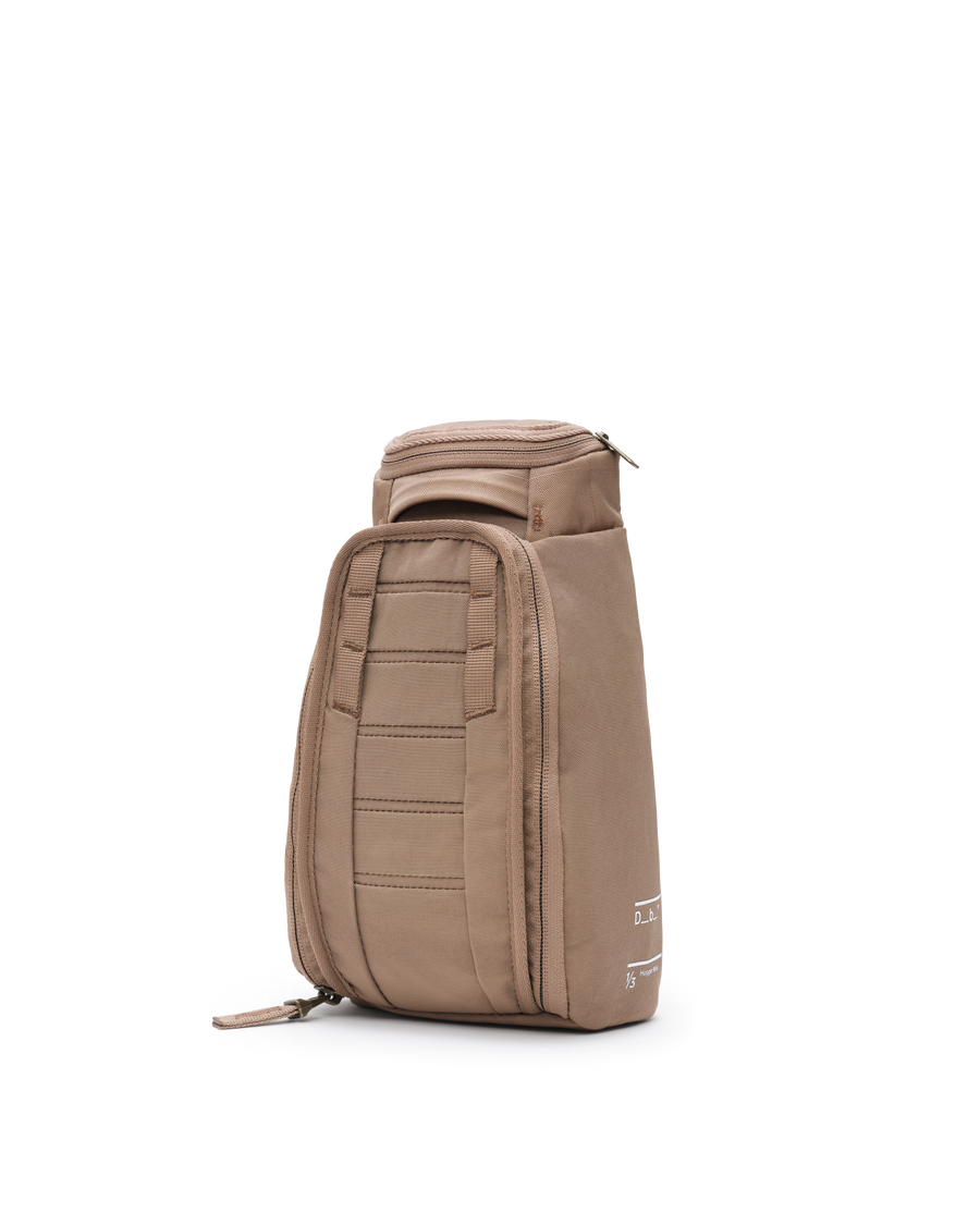 Hugger Washbag Affogato Brown
