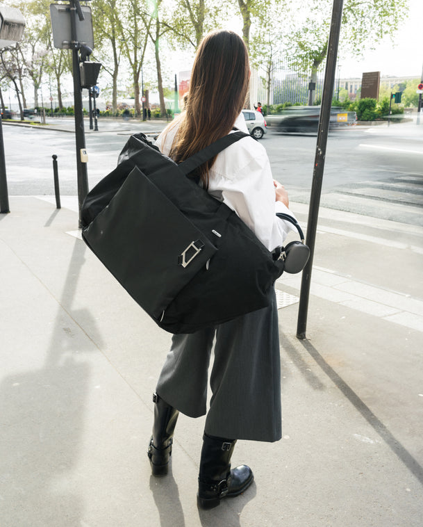 Entour Weekender 40L Black Out
