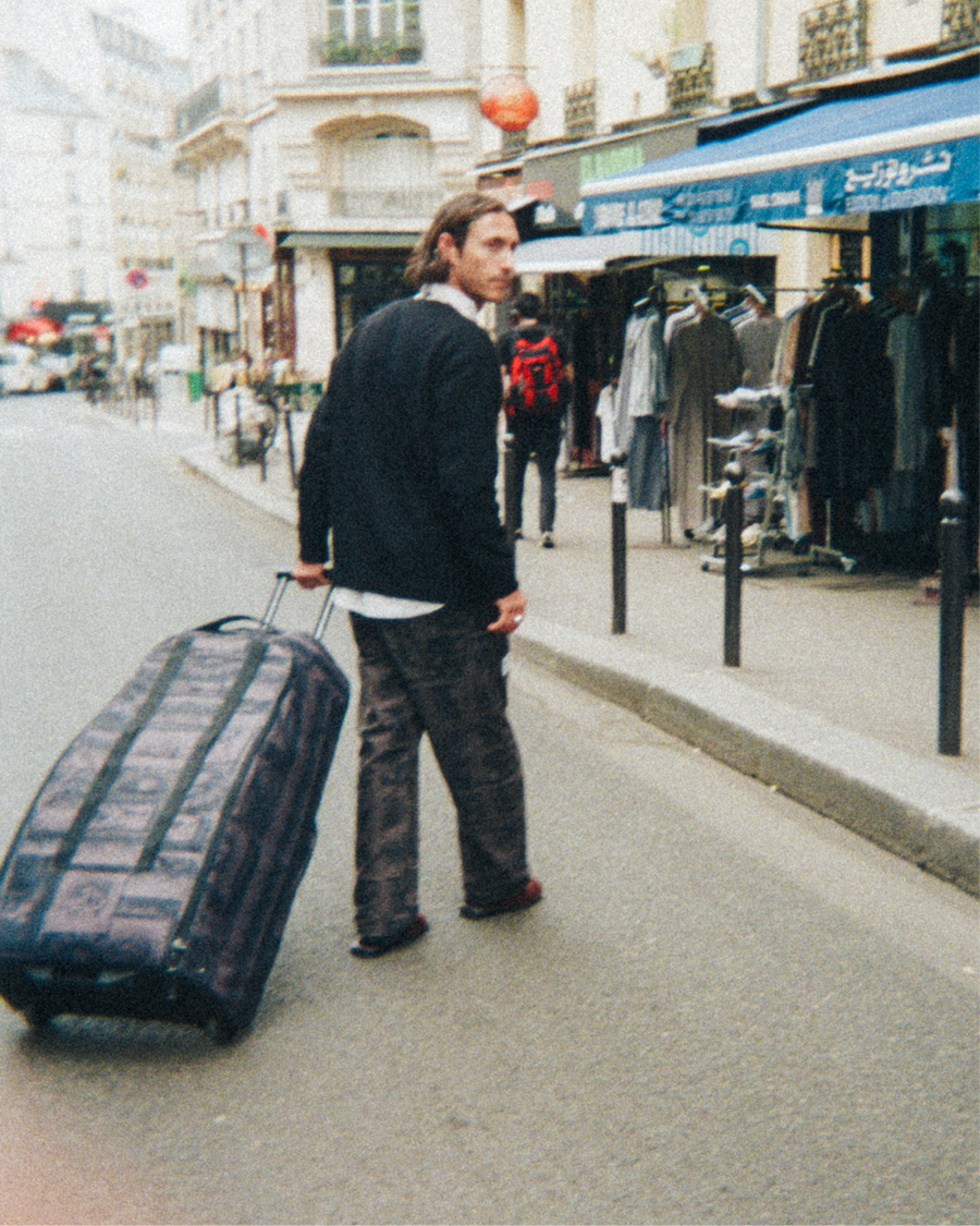 Hugger Roller Bag 90L Db x Former