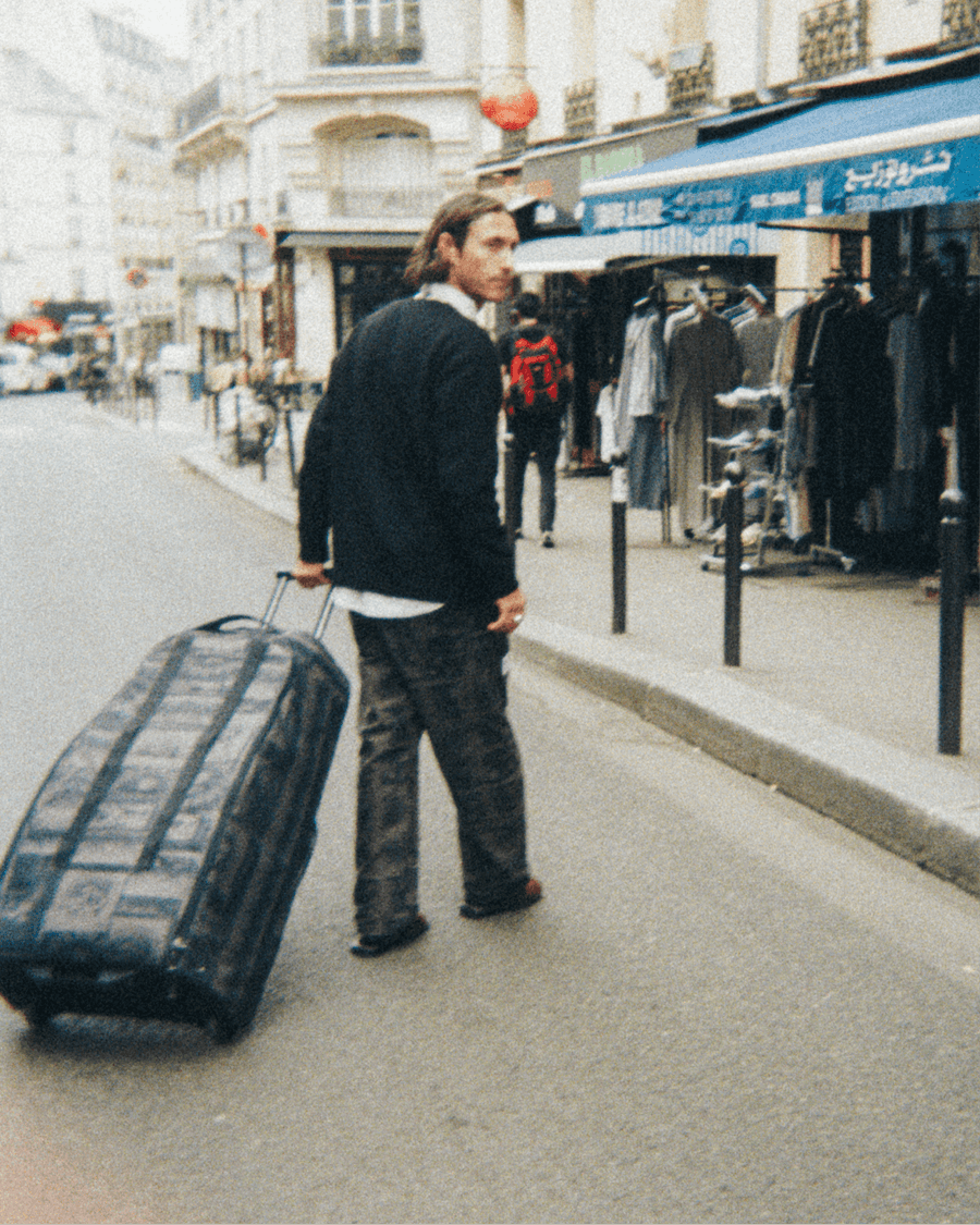 Hugger Roller Bag 90L Db x Former