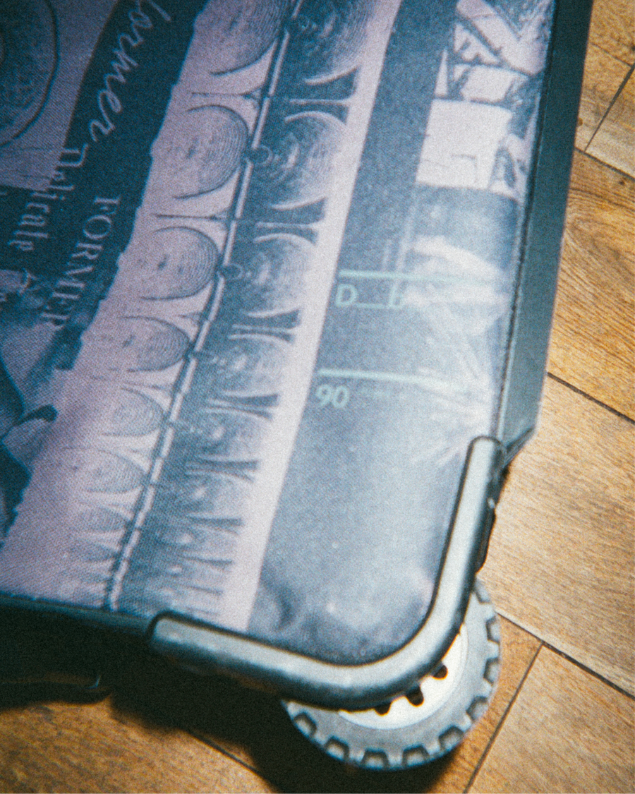 Hugger Roller Bag 90L Db x Former