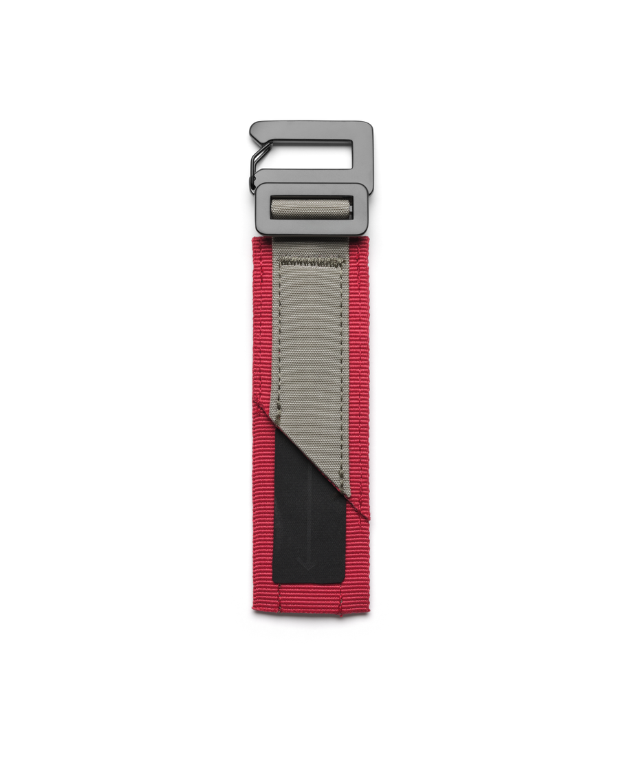 Luggage Tag Basil Green