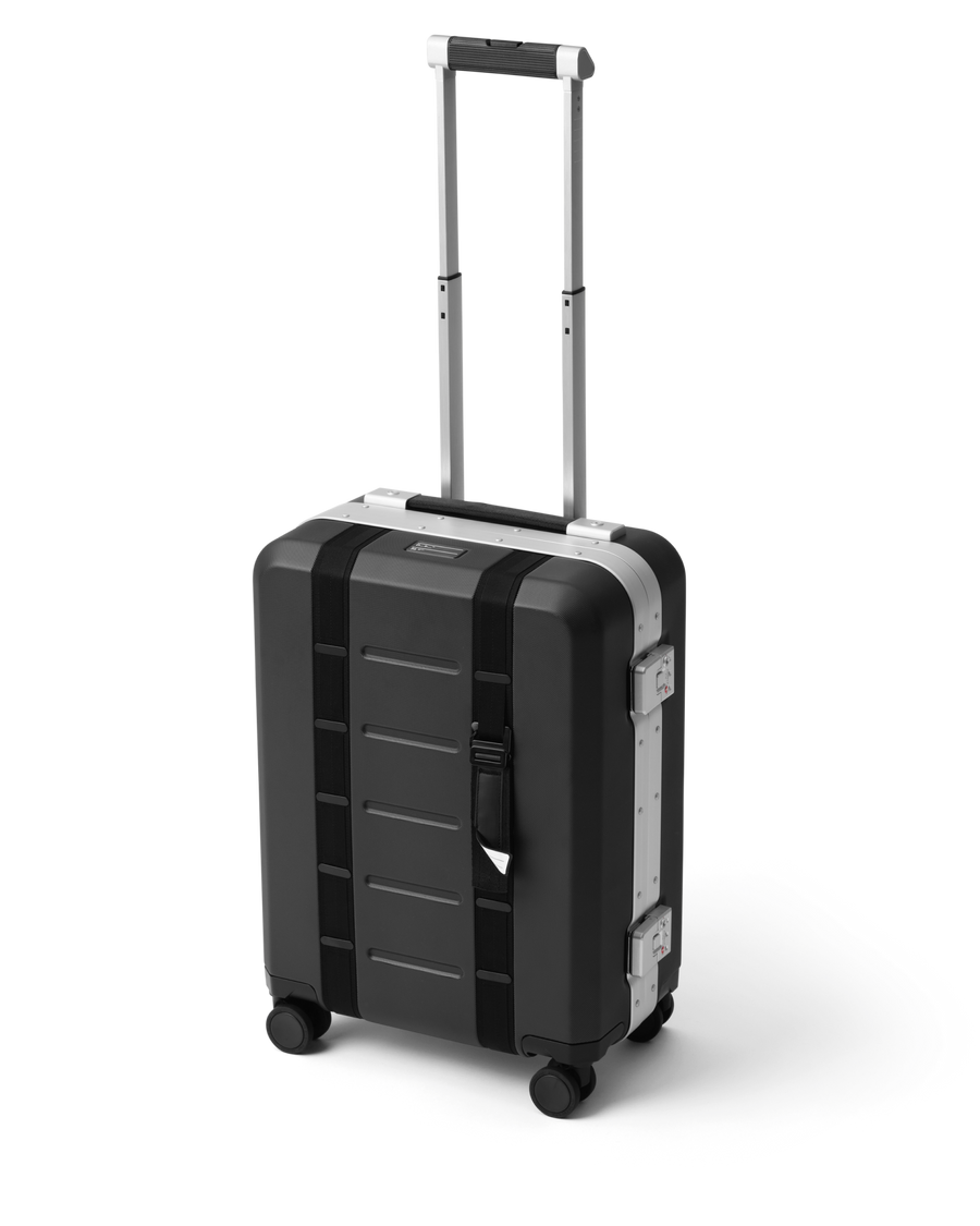 Luggage Tag Basil Green