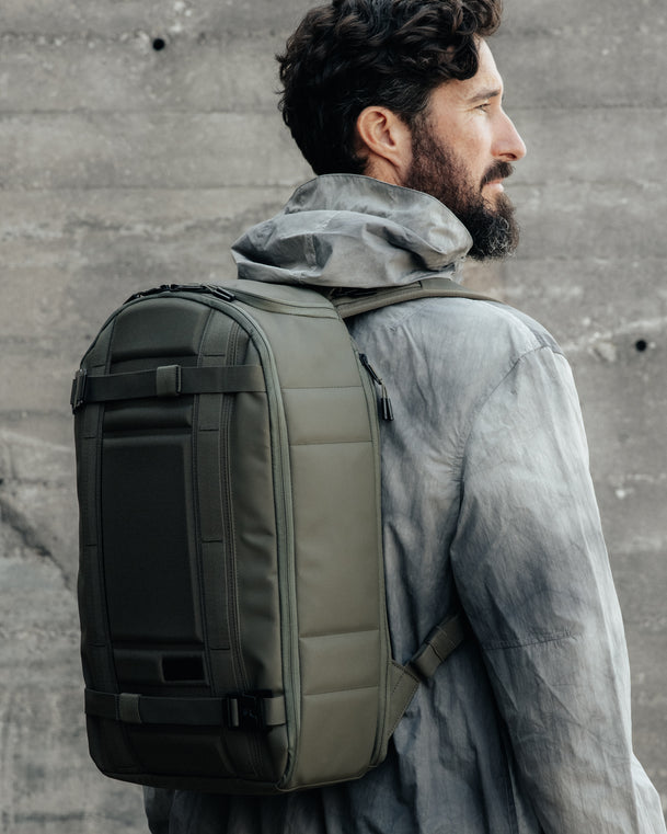 Ramverk 1st Generation Backpack 21L Moss Green
