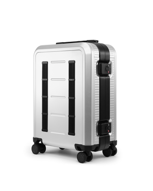 Ramverk Alu Carry-on Silver