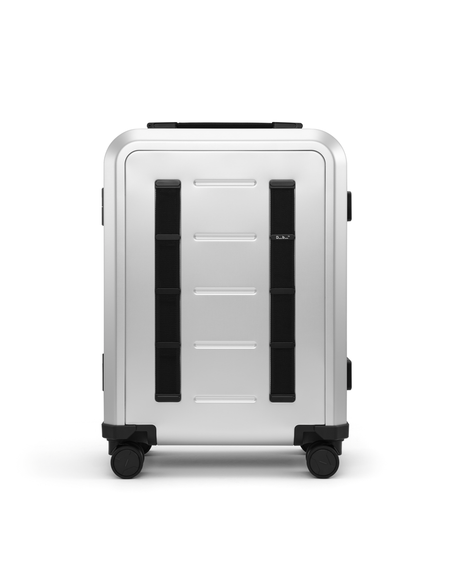 Ramverk Alu Carry-on Silver