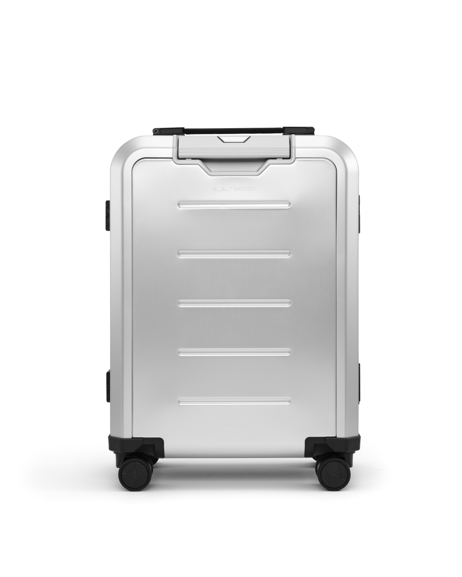 Ramverk Alu Carry-on Silver