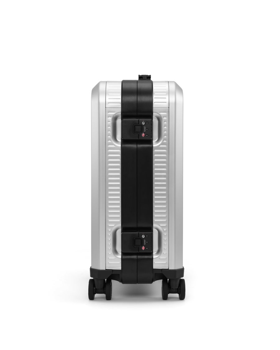 Ramverk Alu Carry-on Silver