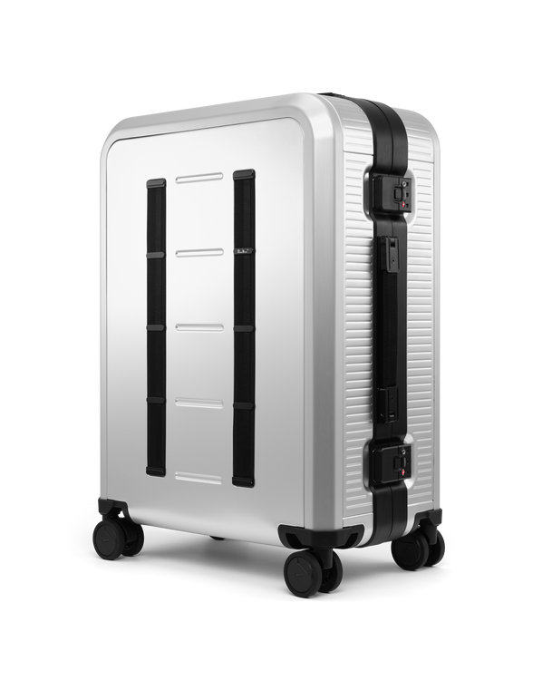 Ramverk Alu Check-in Luggage Medium Silver