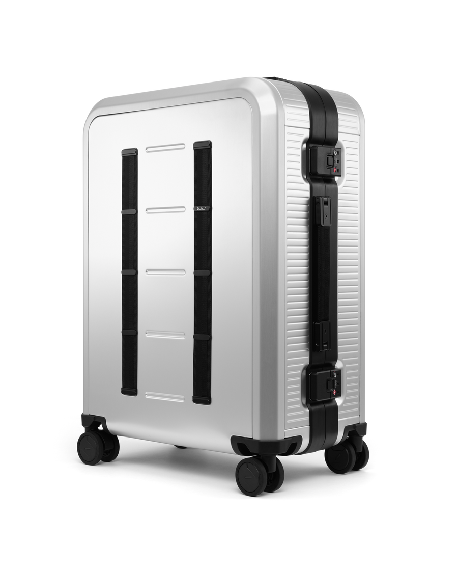 Ramverk Alu Check-in Luggage Medium Silver
