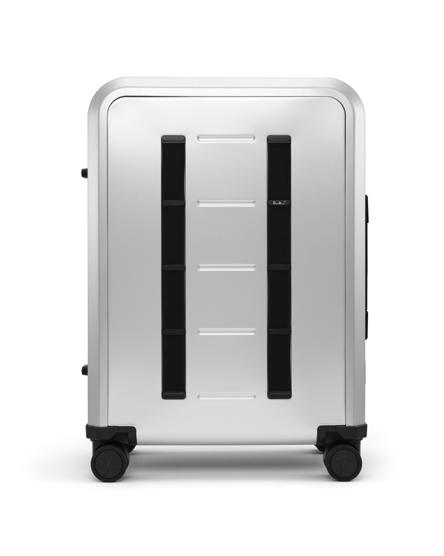 Ramverk Alu Check-in Luggage Medium Silver