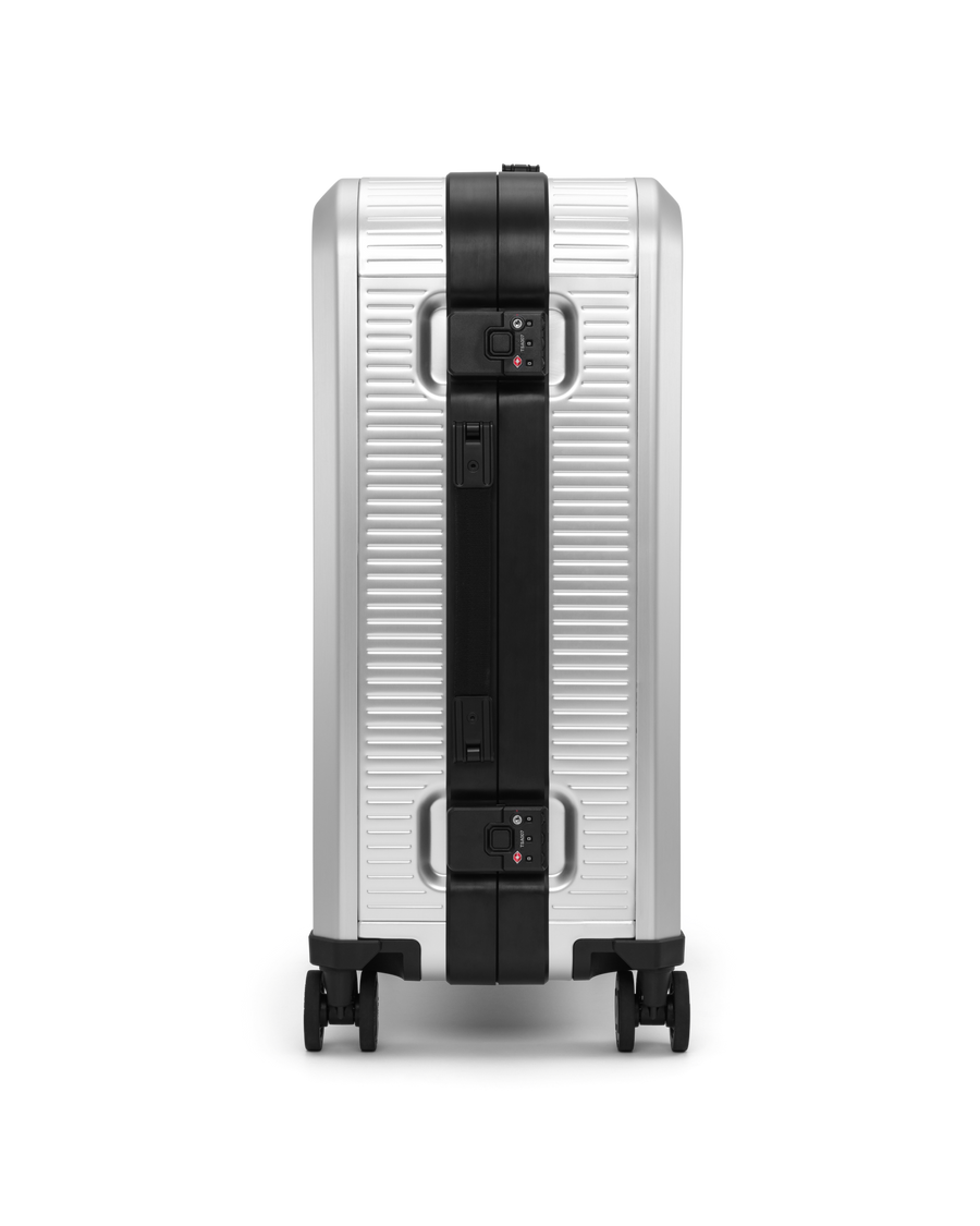 Ramverk Alu Check-in Luggage Medium Silver