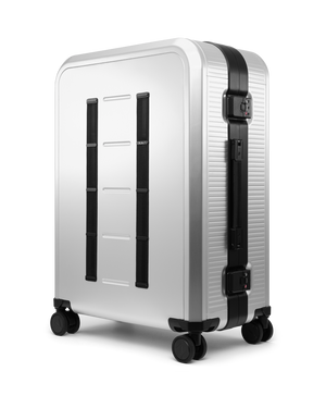 Ramverk Alu Check-in Luggage Large Silver