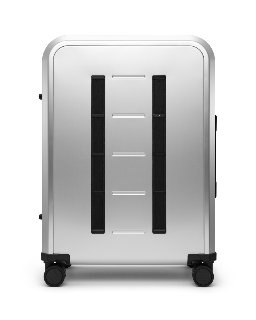 Ramverk Alu Check-in Luggage Large Silver