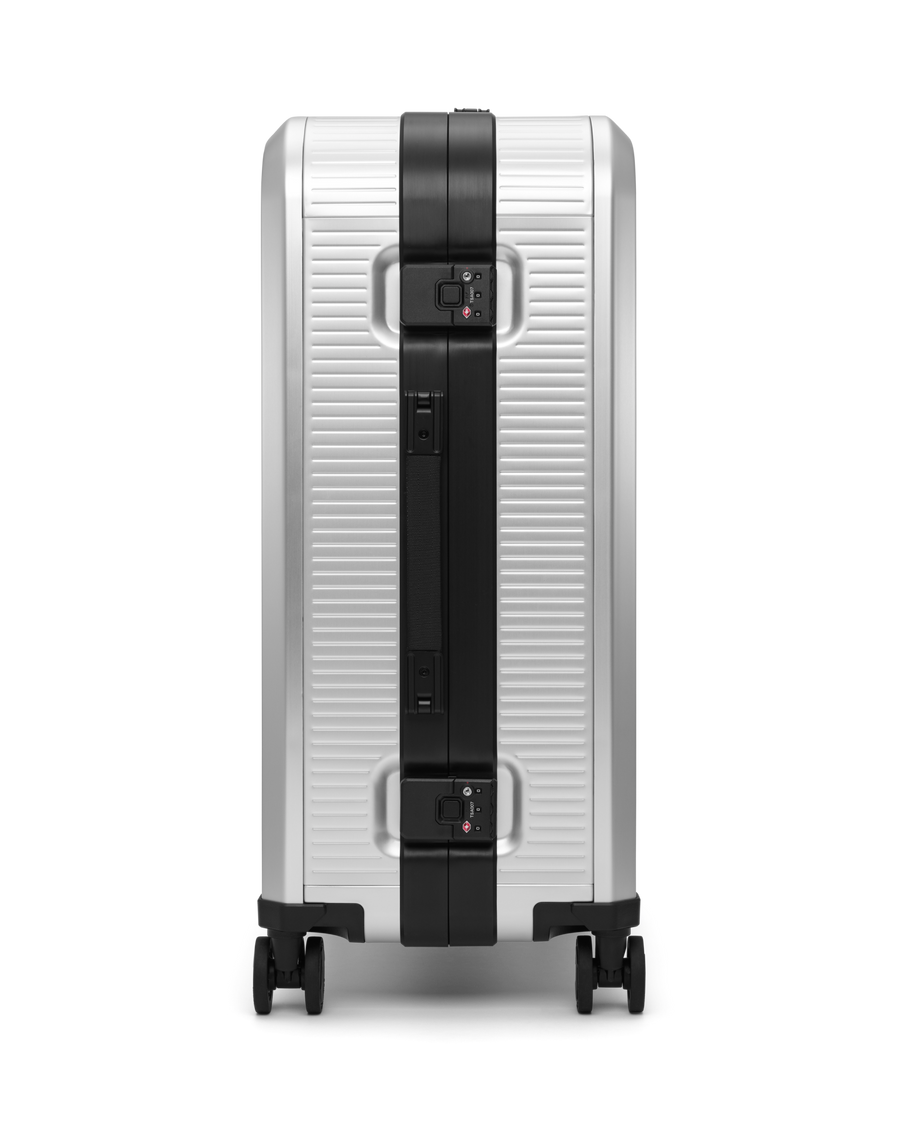 Ramverk Alu Check-in Luggage Large Silver