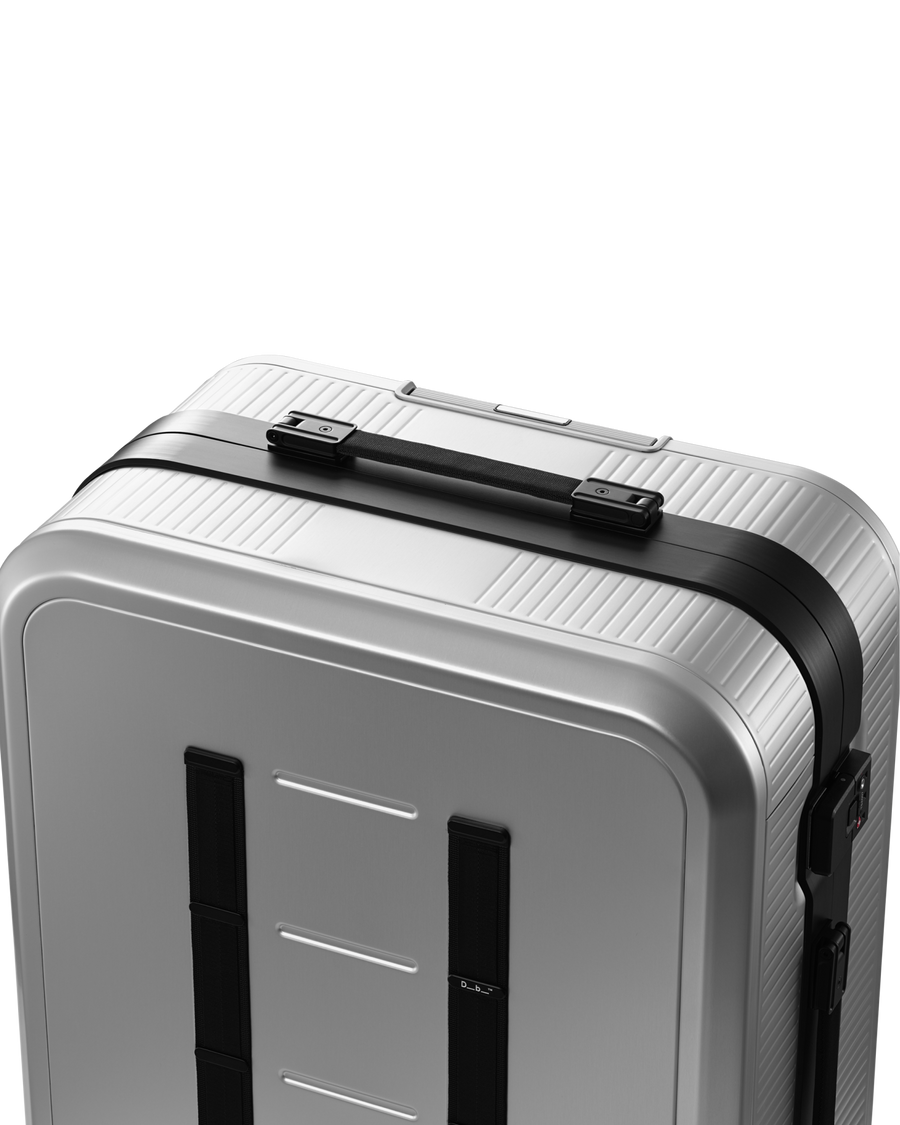 Ramverk Alu Check-in Luggage Large Silver