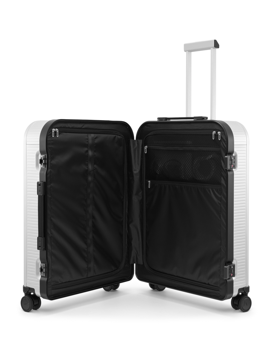 Ramverk Alu Check-in Luggage Large Silver
