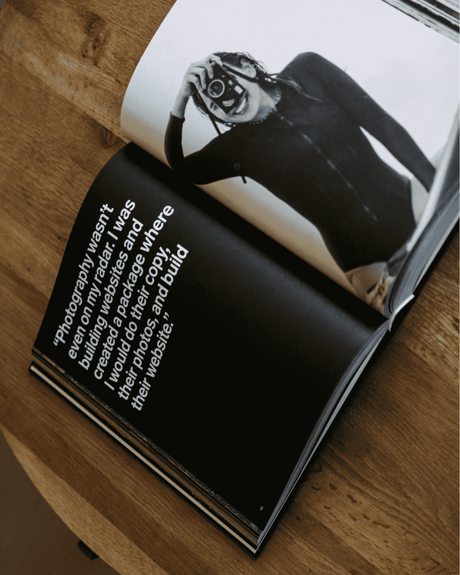 Pack Heavy Chase Light The Book