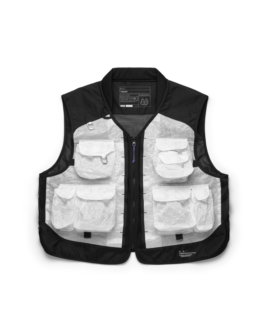 Modular Vest S/M Db x PMO