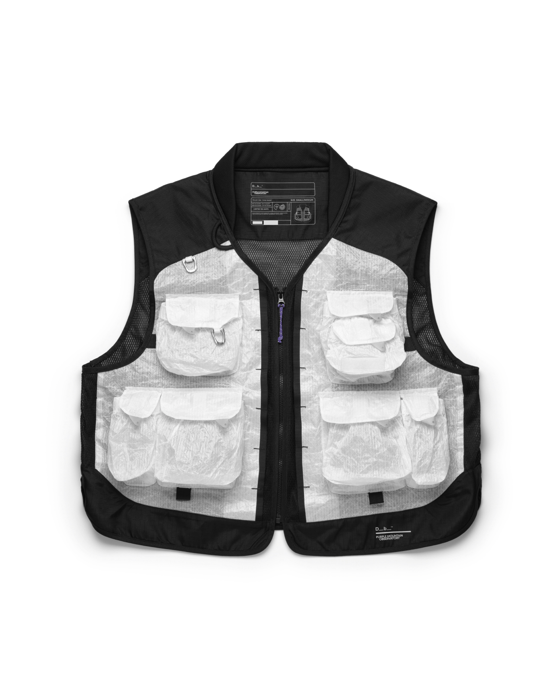 Modular Vest L/XL Db x PMO