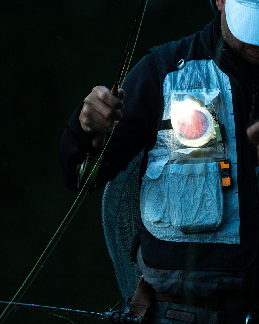 Modular Vest S/M Db x PMO