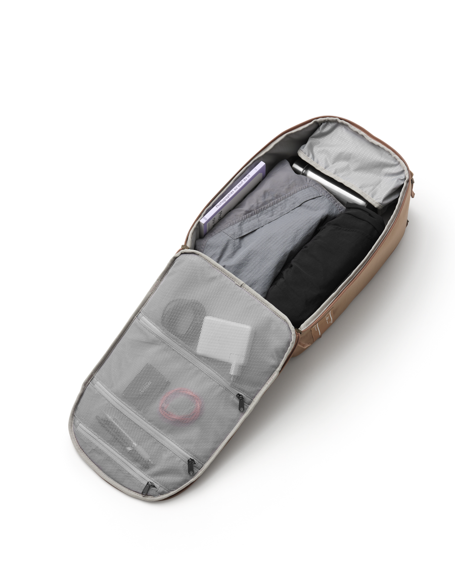 Ramverk Backpack 21L Affogato Brown