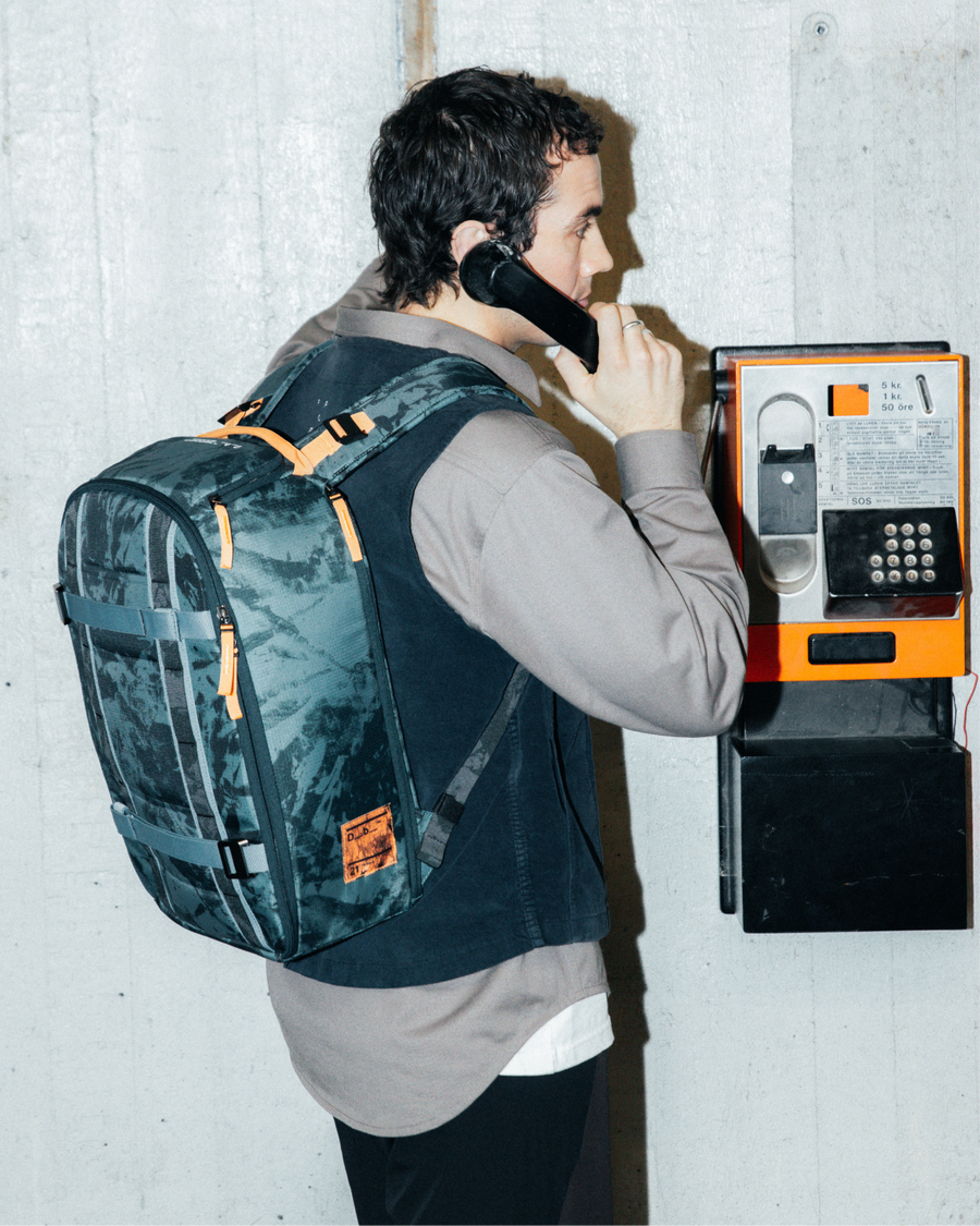 Ramverk Backpack 21L Agate Green