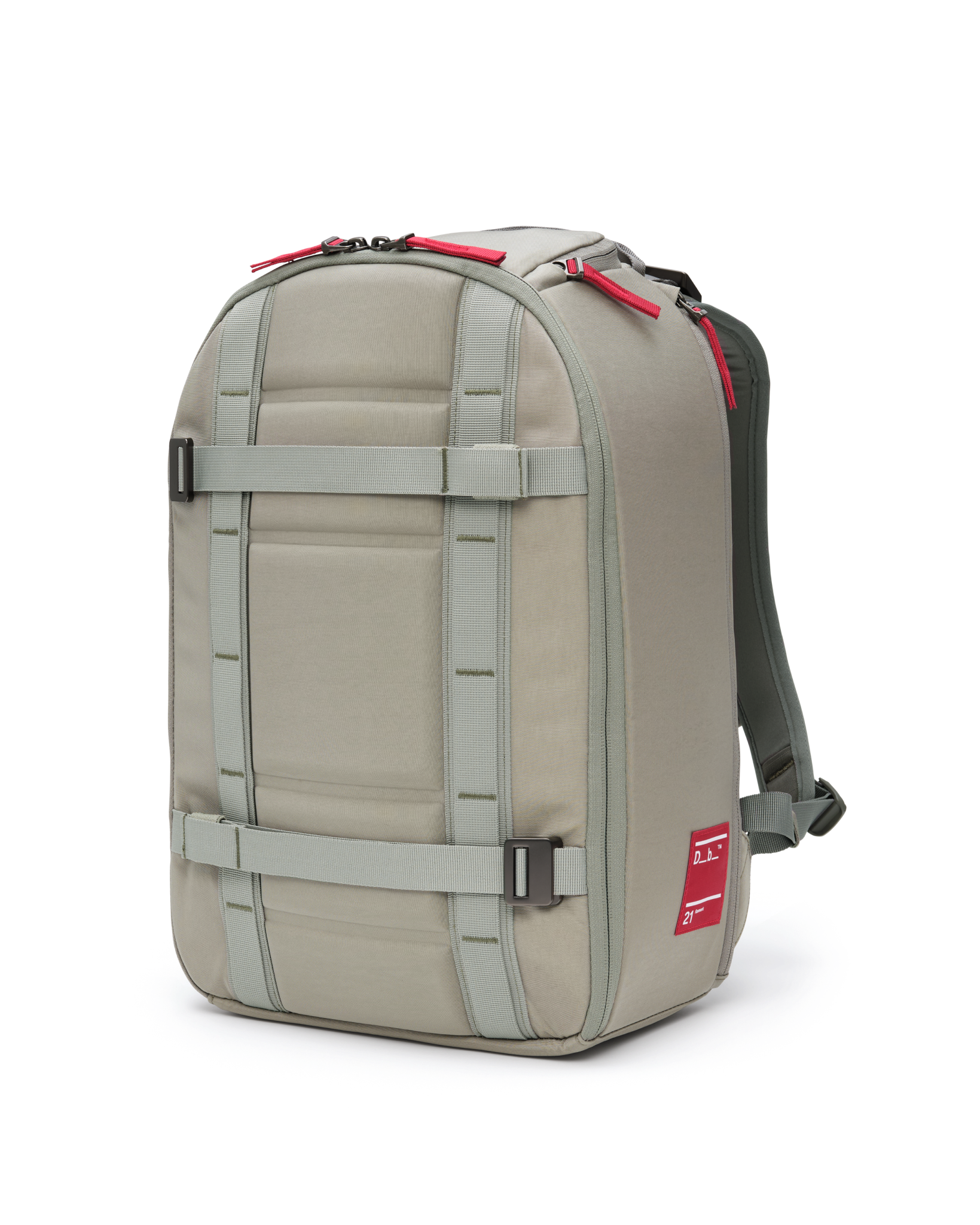 Ramverk Backpack 21L Basil Green | Db Journey Canada
