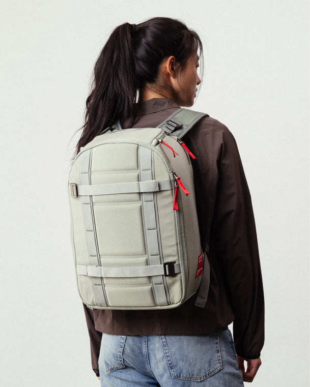 Ramverk Backpack 21L Basil Green