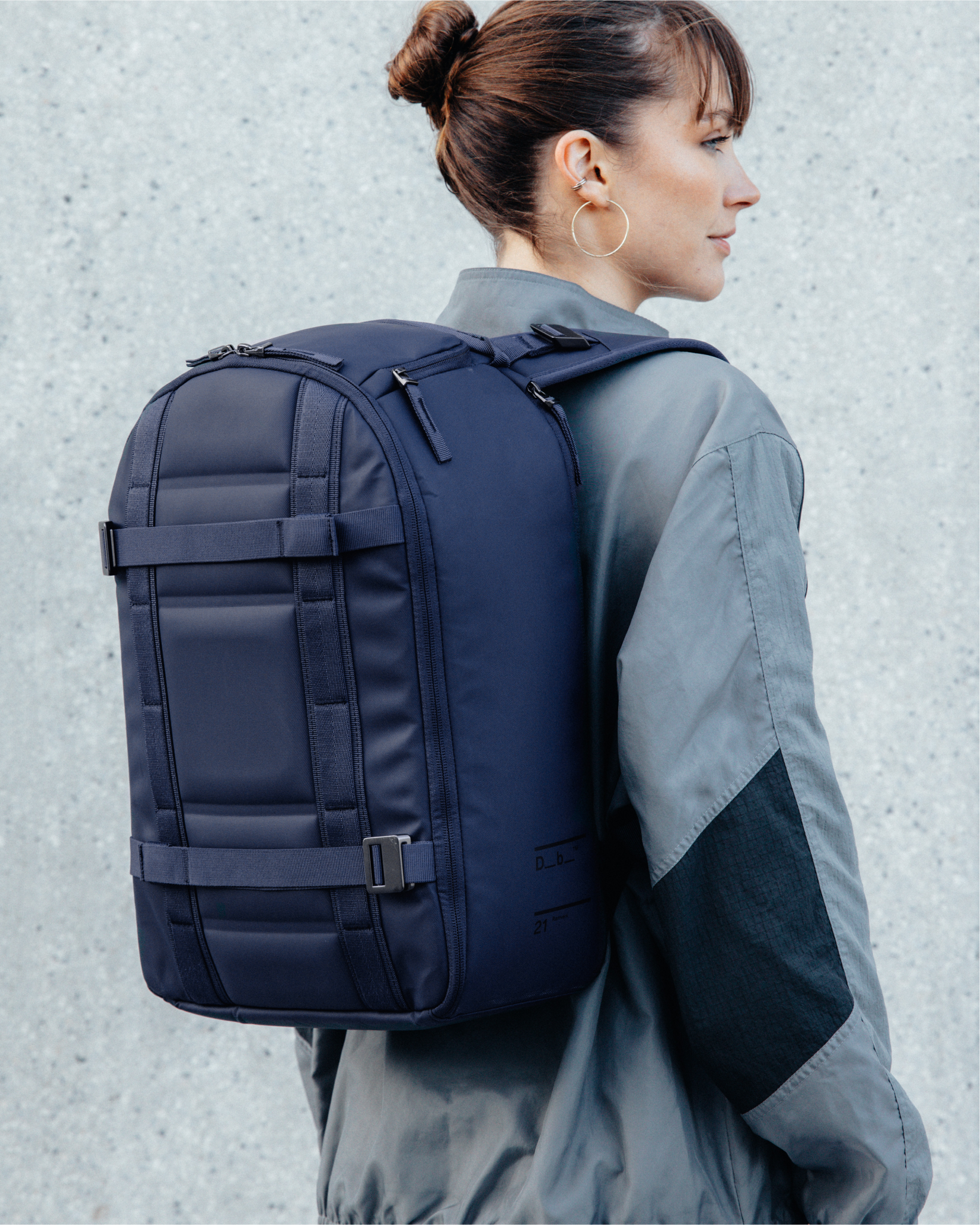 【1点もの】Resurrection BACK PACK ネイビー 1点もの】Resurrection BACK PACK ネイビー 1点もの】Resurrection