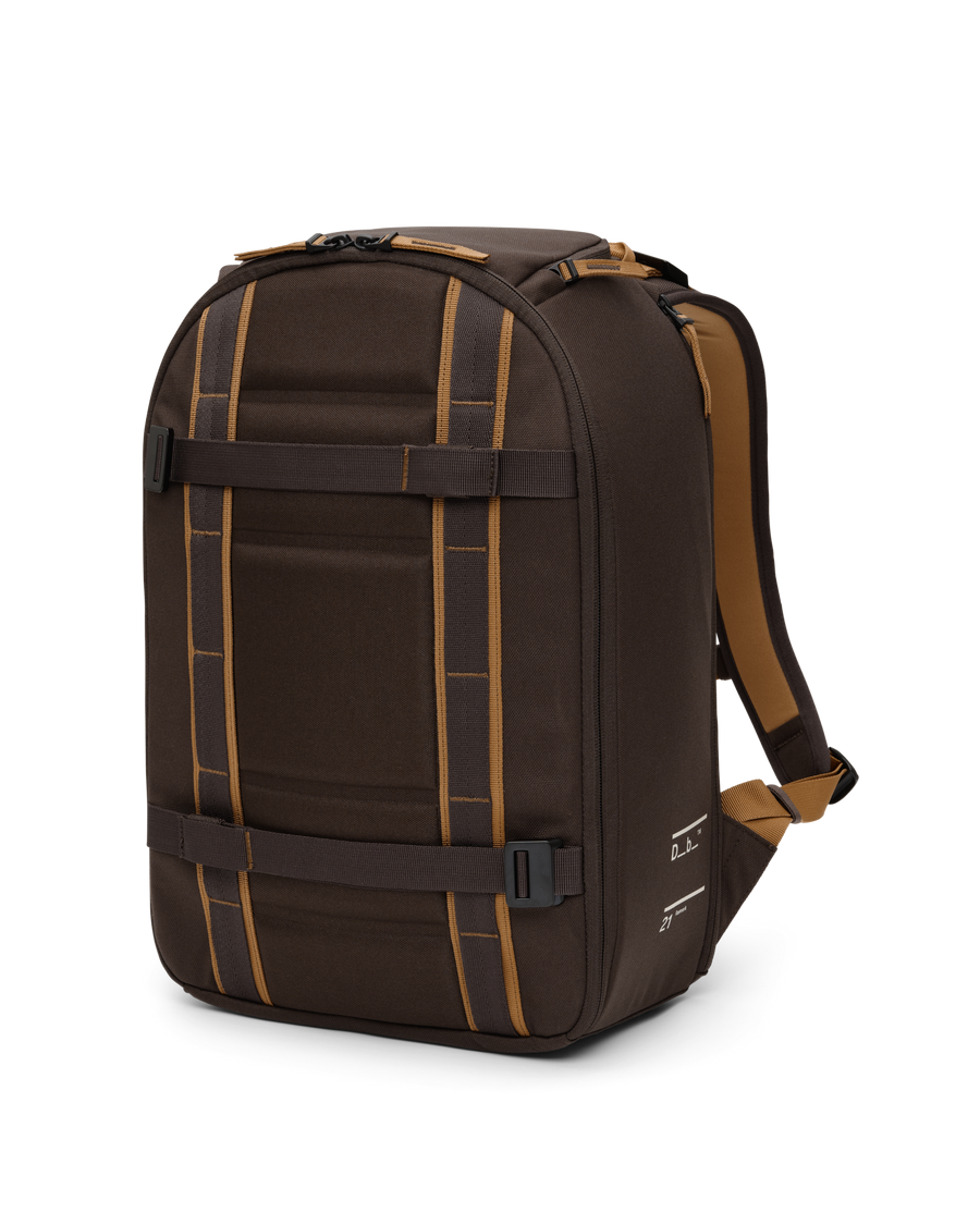 Ramverk Backpack 21L Oatmilk