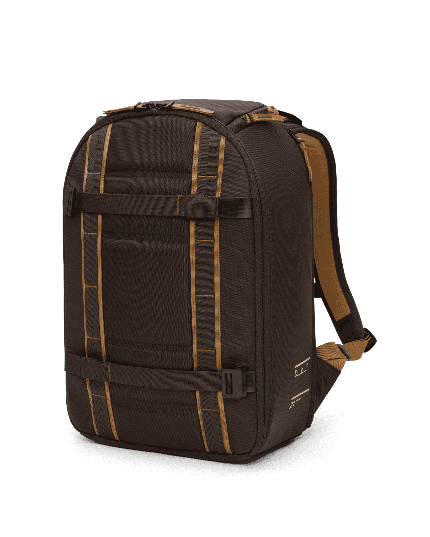 Ramverk Backpack 21L Espresso | Db Journey Norway
