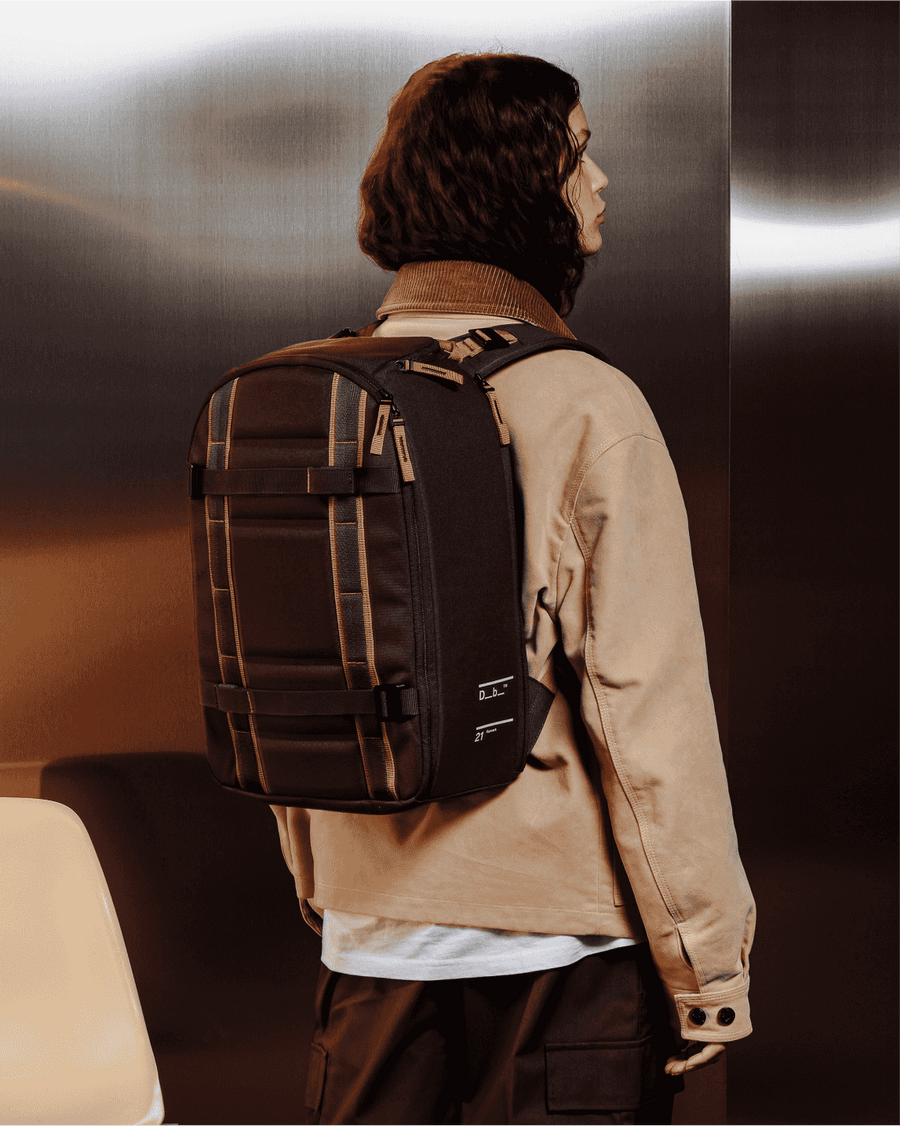 Ramverk Backpack 21L Espresso