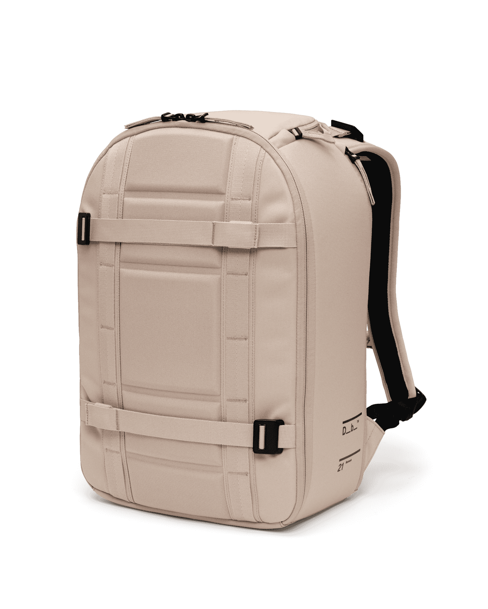 Ramverk Backpack 21L Fogbow Beige